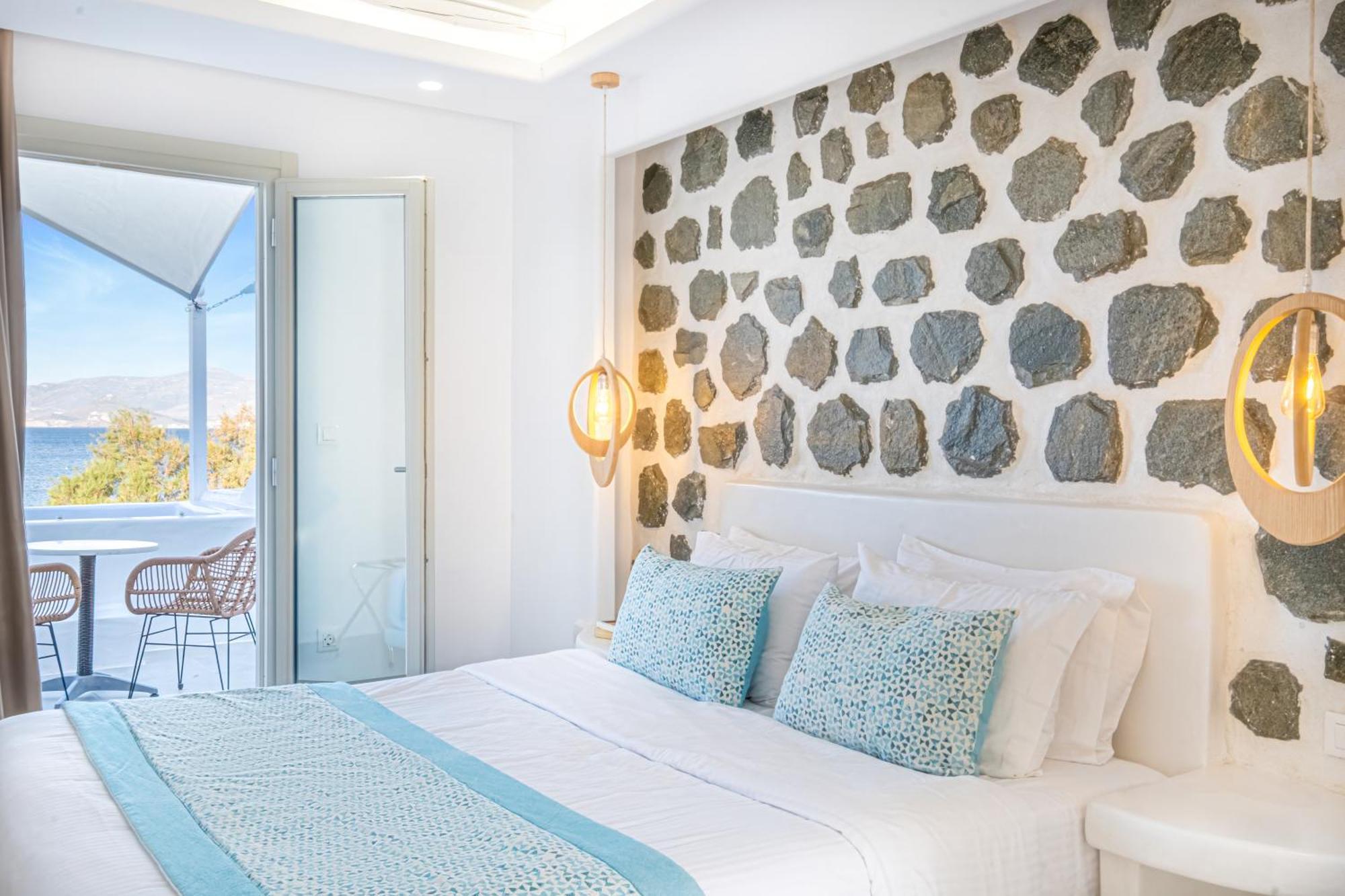 Liana Beach Hotel & Spa Agios Prokopios  Room photo